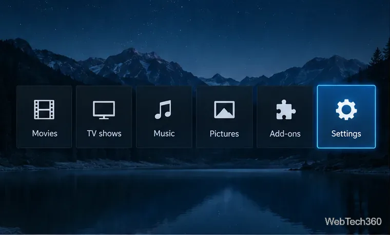 Les 5 meilleurs thèmes Kodi et comment changer l'apparence de Kodi en quelques minutes