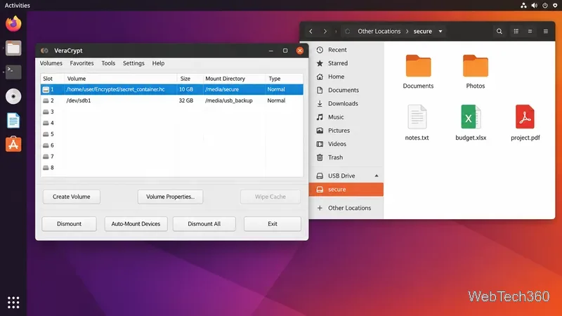 5 Best Linux Encryption Tools to Install for Better Data Security