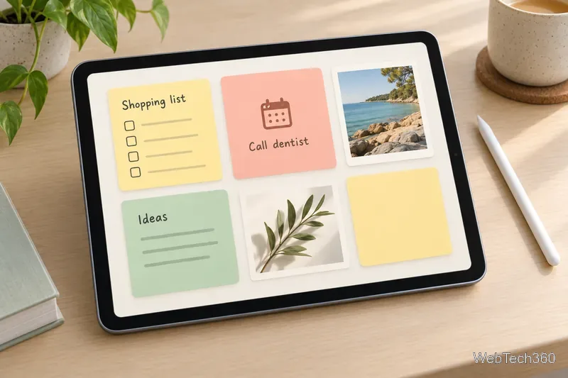 iPad için En İyi 5 Not Alma Uygulaması