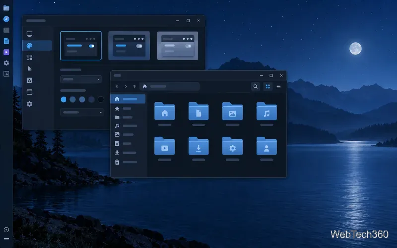 6 Awesome XFCE Desktop Themes to Install (and How to Apply Them)