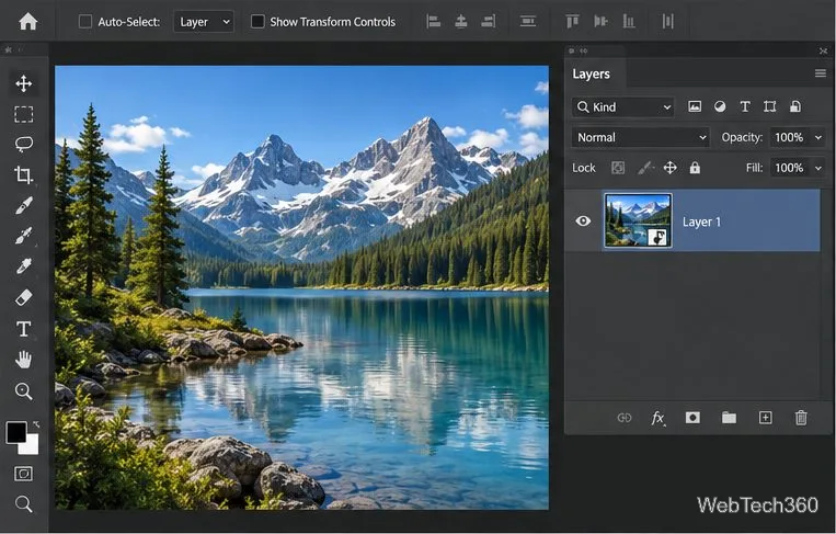 Photoshopフィルターの基本ガイド：効果のプレビューと適用方法