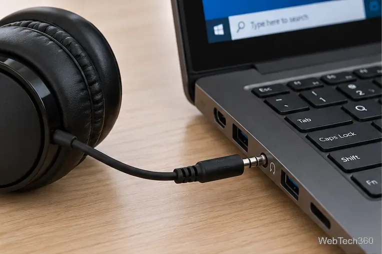 Audio Jack Not Working on a Windows 10 Laptop? Try These Fixes
