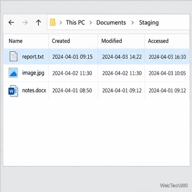 Schimbarea în lot a datelor și orelor fișierelor cu File Date Changer