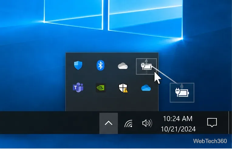 Battery Icon Missing in Windows 10? Here’s How to Fix It