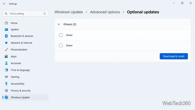 Windows 11/10 için En İyi Ücretsiz Sürücü Güncelleyicisini İndirin