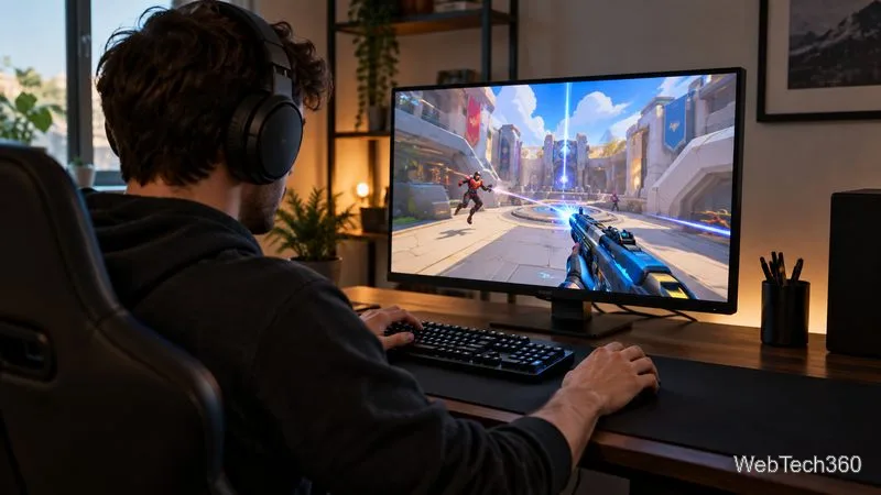 Oyun için En İyi Monitör Çözünürlüğü (720p - 1080p - 1440p - 2K - 4K - 8K)