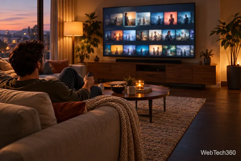 Лучшие альтернативы Netflix для платного и бесплатного просмотра.