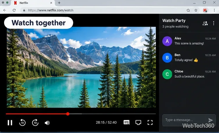 Le migliori estensioni di Chrome per Netflix per uno streaming migliore