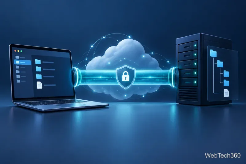 Лучшее программное обеспечение SFTP-сервера для безопасной передачи файлов.
