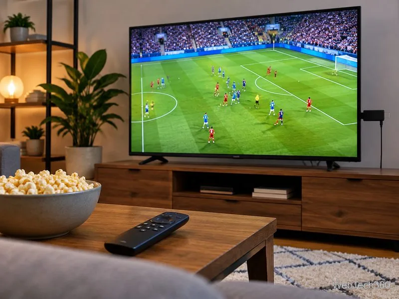 Najlepsze aplikacje sportowe dla FireStick i Fire TV do oglądania meczów na żywo i na żądanie