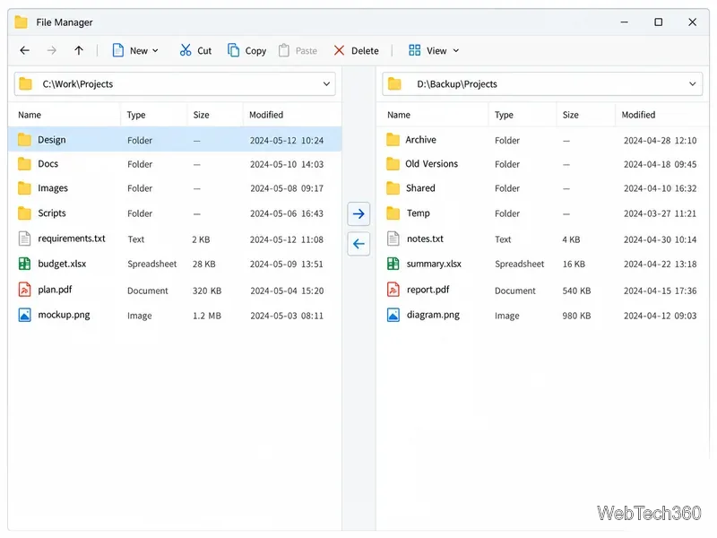 Лучшие файловые менеджеры Windows: 5 альтернатив Проводнику.