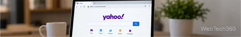 Браузер постоянно переключается на поиск Yahoo? Как это исправить в Chrome, Firefox и Opera?