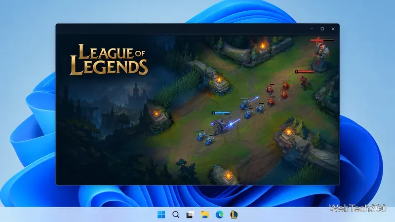 É possível jogar League of Legends no Windows 11? Sim — Confira estes requisitos.