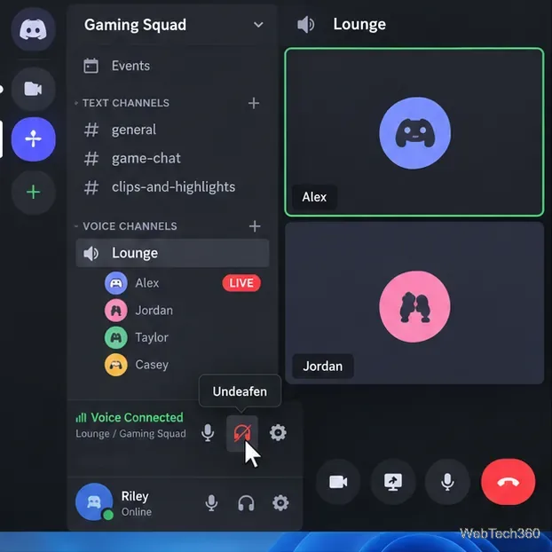 Kannst du niemanden auf Discord hören? So behebst du Audioprobleme mit Discord.
