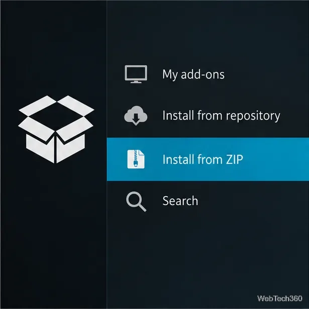 Chrome Launcher для Kodi: установите и добавьте ярлыки веб-сайтов.