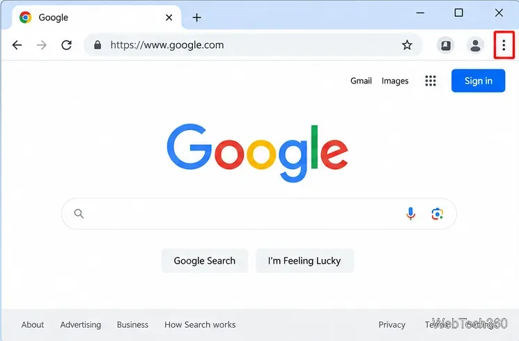 Кнопка меню Chrome отсутствует? Как восстановить меню с тремя точками?