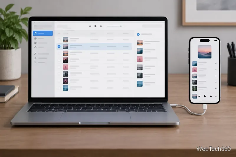 CopyTrans Manager：iPhoneとiPodの音楽のための無料のiTunes代替ソフト