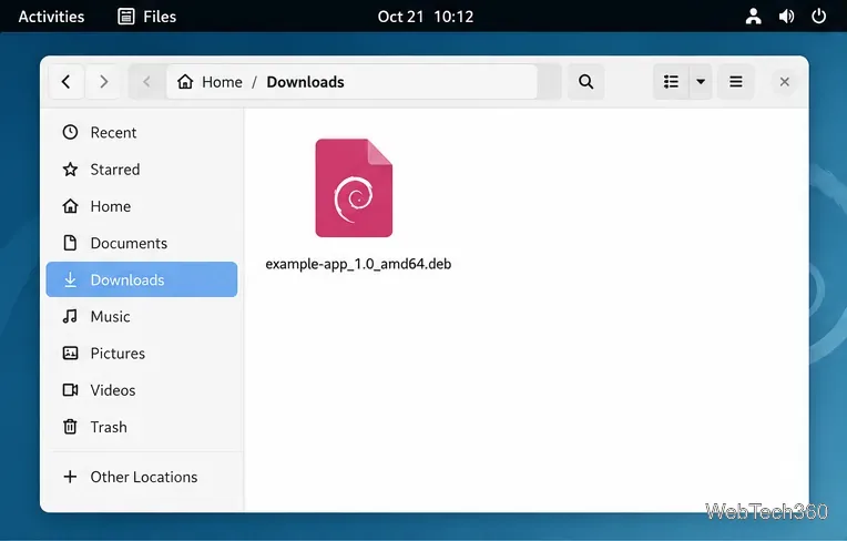 Debian: Come installare un file .deb [Guida]
