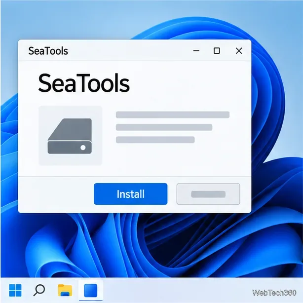 使用 SeaTools 診斷和修復 Seagate 或 Maxtor 硬碟