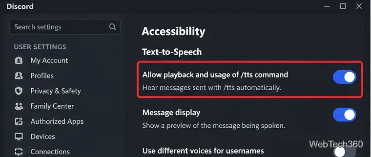 Discord TTS Not Working? How to Fix Text-to-Speech on Discord