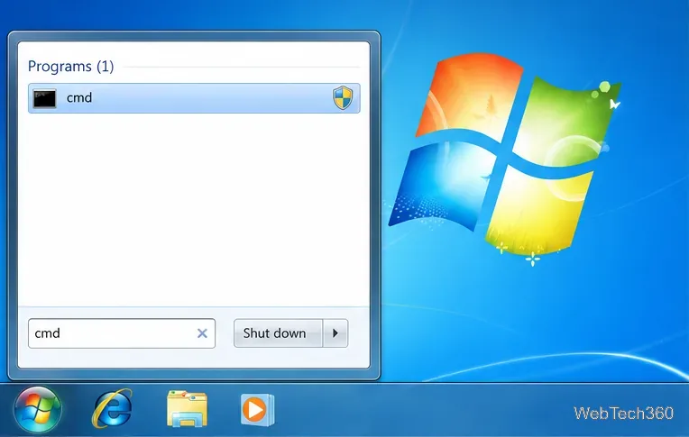 DISM – Windows 7 Özelliklerini Yönetmek İçin Komut Satırı Aracı