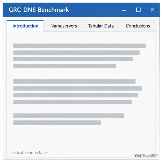 DNS-Benchmark: So testen und wählen Sie den schnellsten DNS-Server