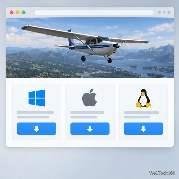 Téléchargez FlightGear gratuitement : Guide d’installation officiel