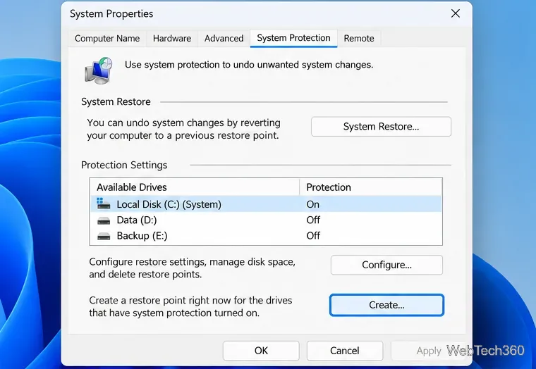 Driver Sweeper: Remove arquivos de driver e entradas de registro remanescentes.