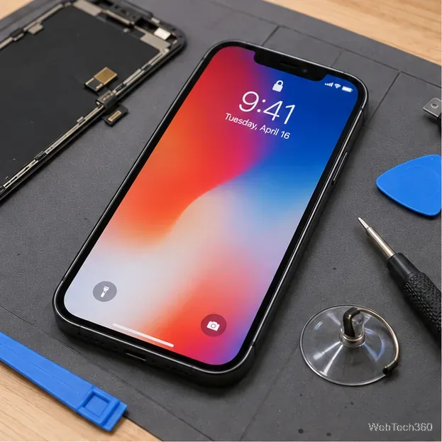 Face ID non funziona dopo la sostituzione dello schermo? Come risolvere il problema.