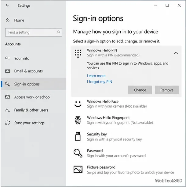 Impostazioni di Windows 10 sugli account data-awj-image-key=
