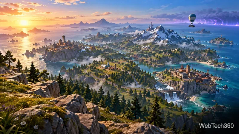 Fortnite Yeni Sezon: Başlangıç ​​Tarihi, Tema ve Neler Bekleniyor?