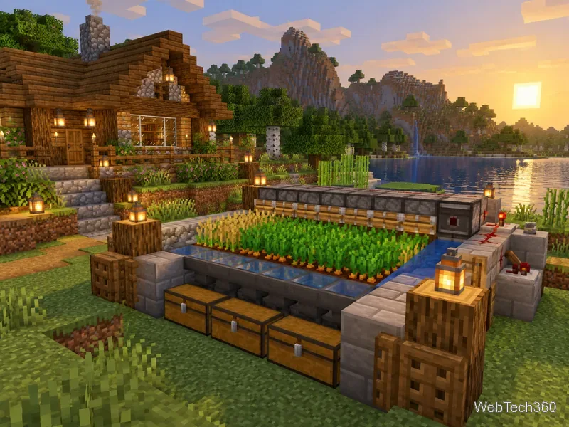 Minecraft 中有趣的建造項目：適合各種技能水平的 10 個創意