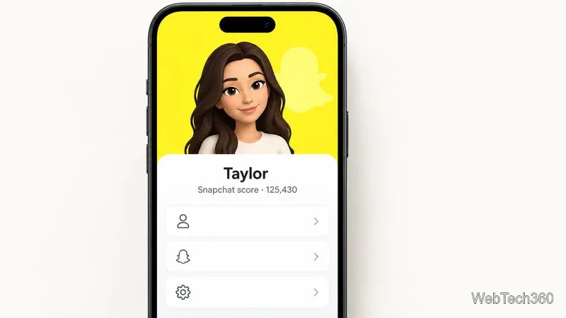 Как работает система Snap Score? Что учитывается и как это проверить?
