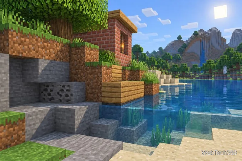 Minecraft 中有多少個方塊？ Java 版方塊數量詳解