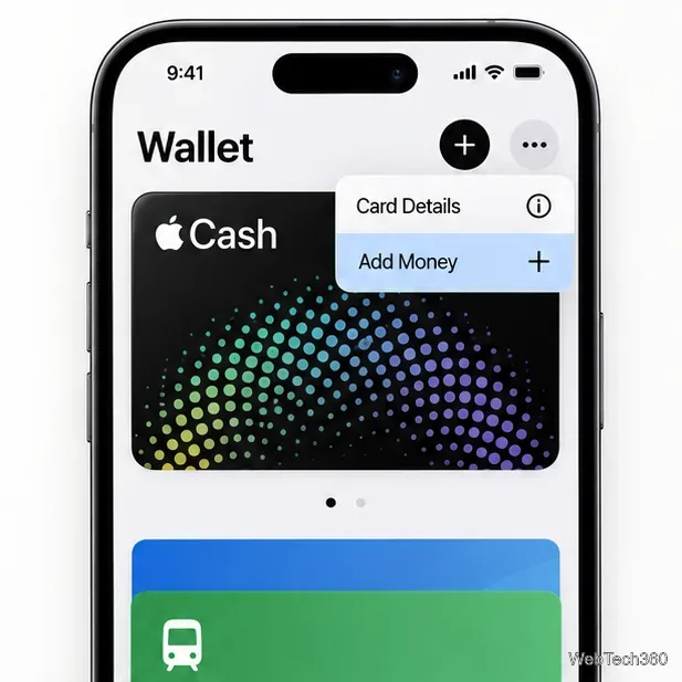 Como adicionar dinheiro ao Apple Pay sem um cartão de débito: 2 opções