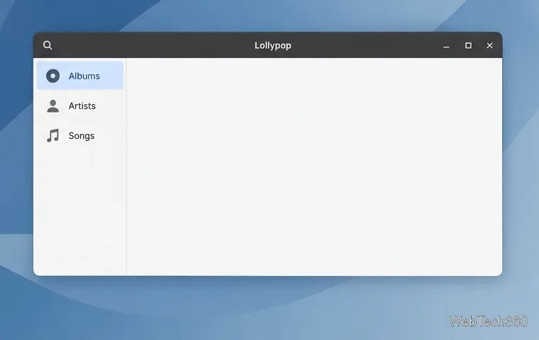 Come aggiungere file musicali a Lollypop su Linux