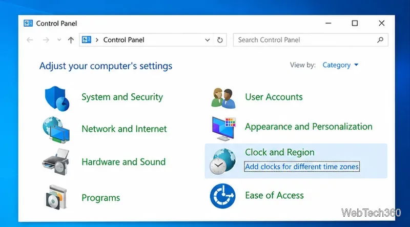 How to Add Two Extra Clocks on Windows 10