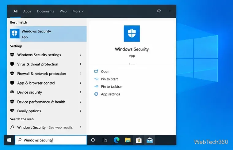 Как разрешить приложению обмениваться данными по сети в Windows 10