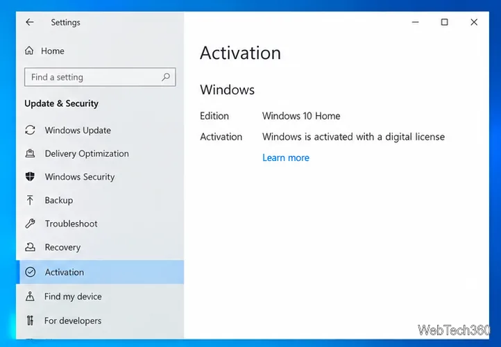 How to Back Up a Windows 10 Product Key Safely