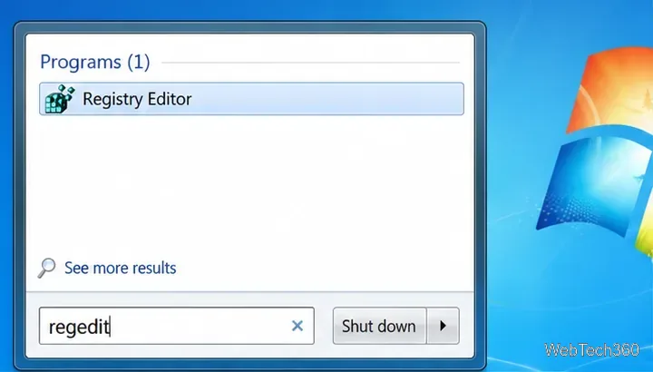 Windows 7 / Vista / XPde Kayıt Defterinizin Yedeğini Nasıl Alırsınız?