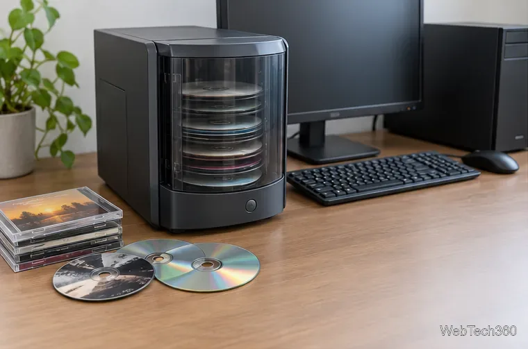 AutoloaderとQQripperを使って複数の音楽CDを一括リッピングする方法