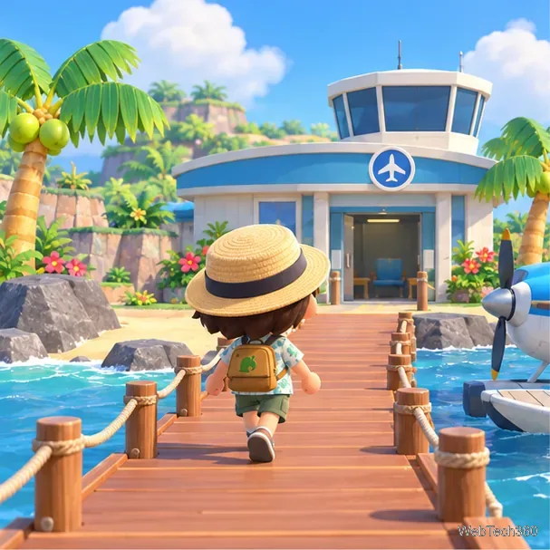 Como fazer amigos em Animal Crossing: New Horizons: um guia passo a passo