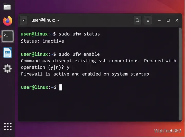 How to Block Specific Ports on Linux with UFW or firewalld