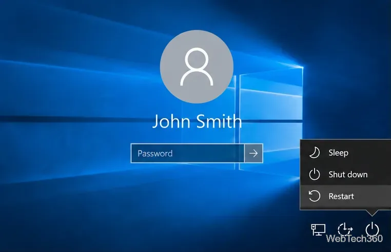 Cómo acceder al menú de solución de problemas en Windows 10