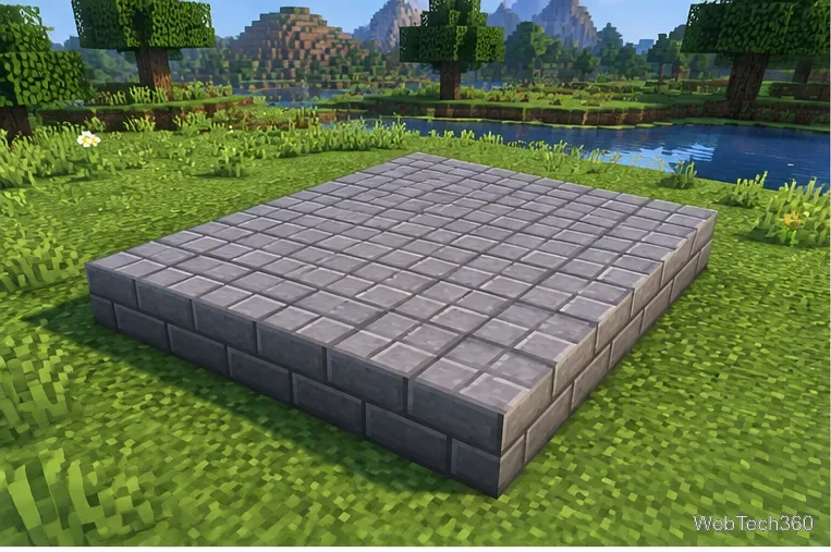 Minecraftta Çeşme Nasıl Yapılır: Yeni Başlayanlar Kılavuzu
