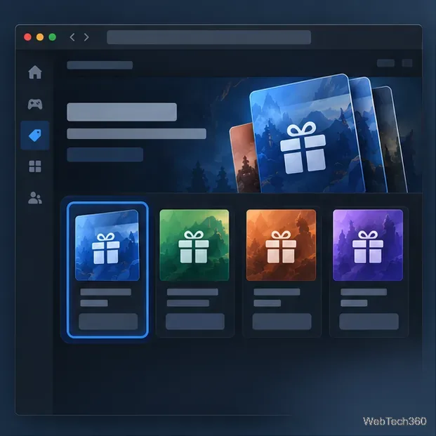 Come acquistare una carta regalo digitale Steam per un amico