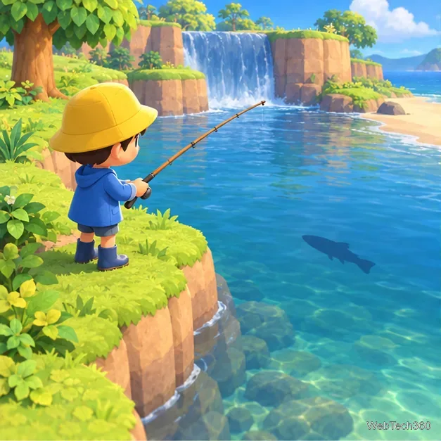 Como pescar em Animal Crossing: New Horizons em 4 passos confiáveis