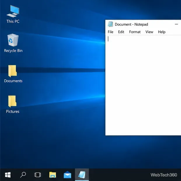 Cum să centrezi o fereastră de aplicație în Windows 10