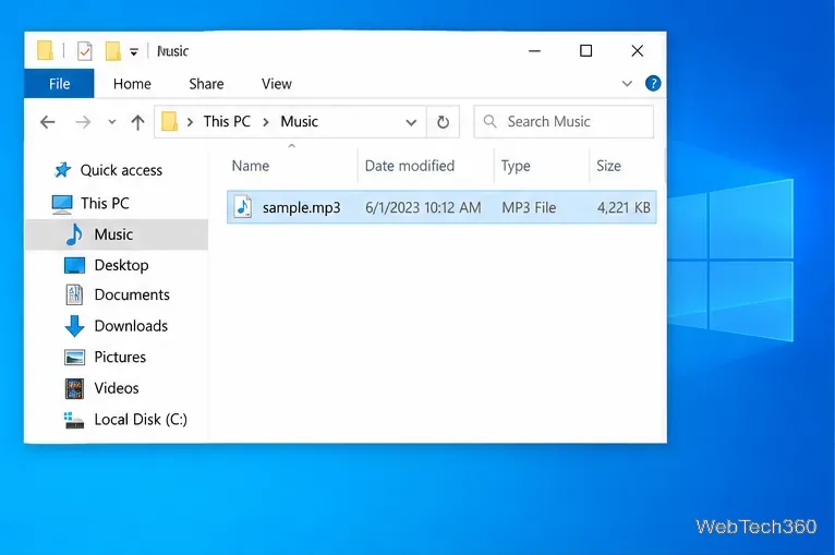 Cómo cambiar el icono de un tipo de archivo en Windows 10