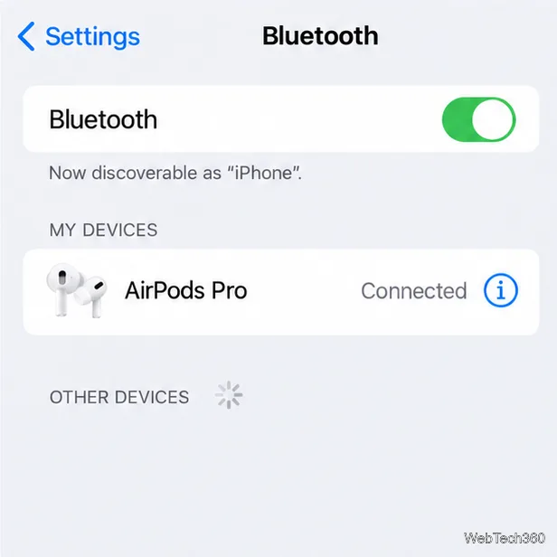 AirPodsの設定を変更する方法：イヤホンをカスタマイズする6つの便利な方法